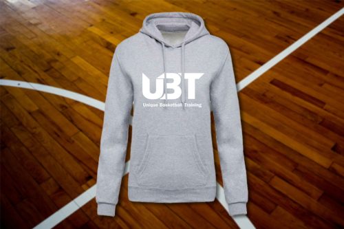 UBT MONO HOODIE - SZÜRKE