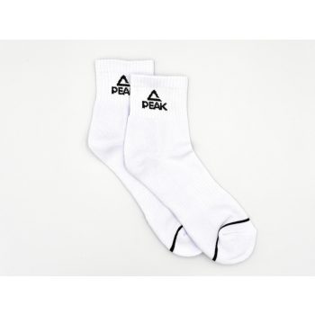 PEAK HIGH CUT MAGASSZÁRÚ ZOKNI - WHITE
