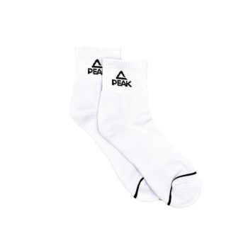 PEAK HIGH CUT MAGASSZÁRÚ ZOKNI - WHITE