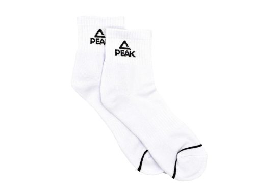 PEAK HIGH CUT MAGASSZÁRÚ ZOKNI - WHITE