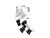 PEAK BASKETBALL UG ZOKNI - WHITE