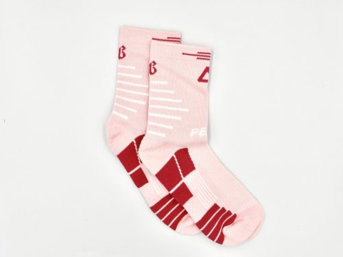 PEAK W BASKETBALL UG ZOKNI - ROSE