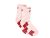 PEAK W BASKETBALL UG ZOKNI - ROSE