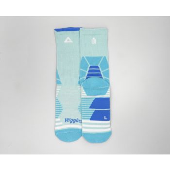 PEAK WIGGINS BASKETBALL SOCKS