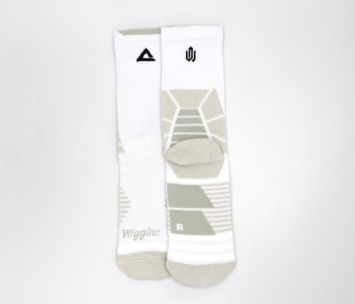 PEAK WIGGINS BASKETBALL SOCKS