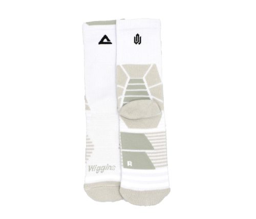 PEAK WIGGINS BASKETBALL SOCKS