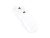 PEAK ANKLET SOCKS - WHITE