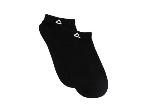 PEAK ANKLET BOKAZOKNI-BLACK