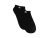 PEAK ANKLET BOKAZOKNI-BLACK