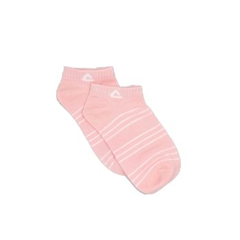 PEAK ANKLET SOCKS - PINK