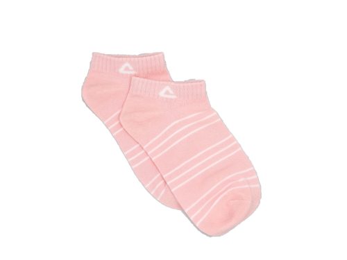 PEAK ANKLET SOCKS - PINK