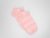 PEAK ANKLET SOCKS - PINK