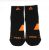 PEAK RUNNING SOCK - BLK