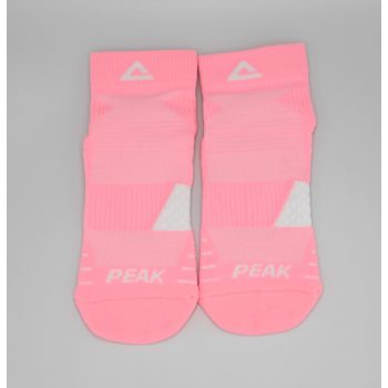 PEAK RUNNING SOCK - PNK