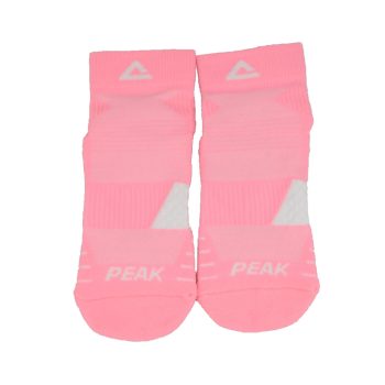 PEAK RUNNING SOCK - PNK
