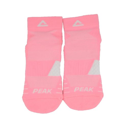 PEAK RUNNING SOCK - PNK