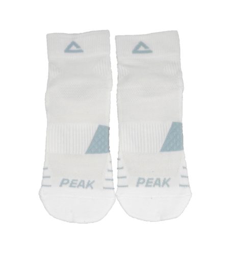 PEAK RUNNING SOCK - WHI